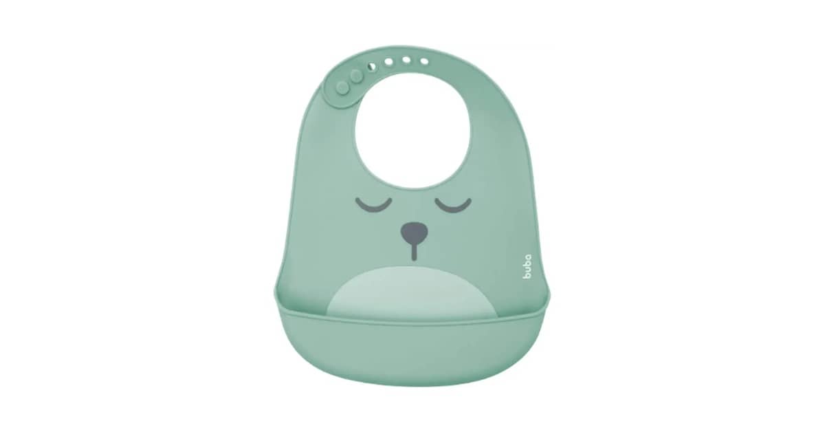 Qual o melhor babador: Silicone, tecido ou bandana?