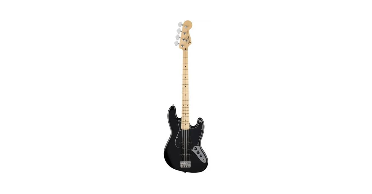 Qual o Melhor Baixo Fender Jazz Bass: Guia de Modelos