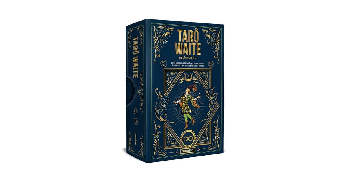 Qual o Melhor Baralho de Tarot: Do Clássico ao Moderno