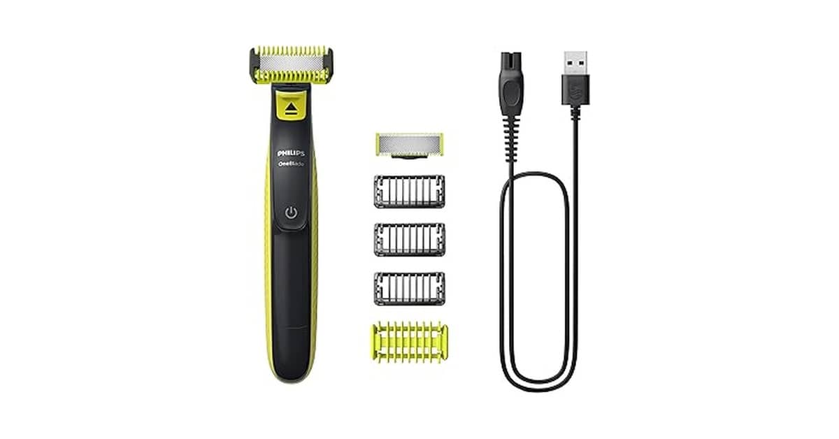 Qual o Melhor Barbeador Elétrico? Análise de 10 Tipos