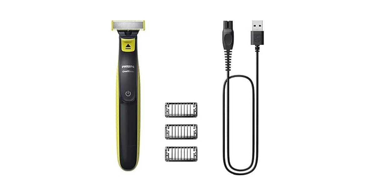 Qual o Melhor Barbeador Philips: Guia Definitivo