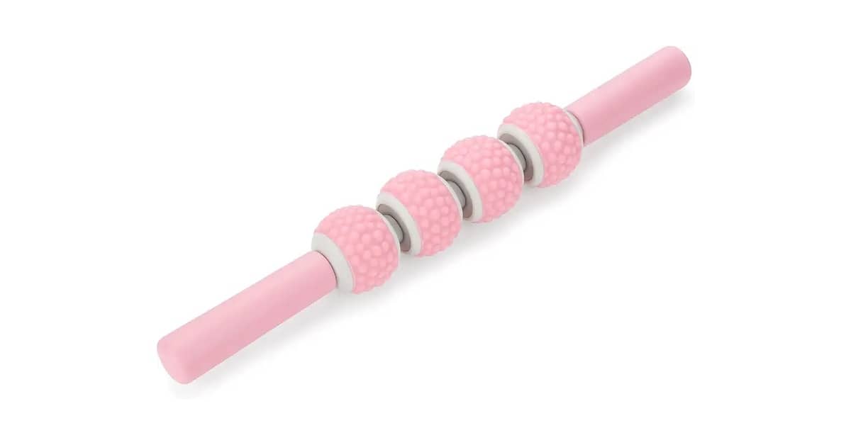 Qual o melhor bastão de massagem para pernas? Top 10