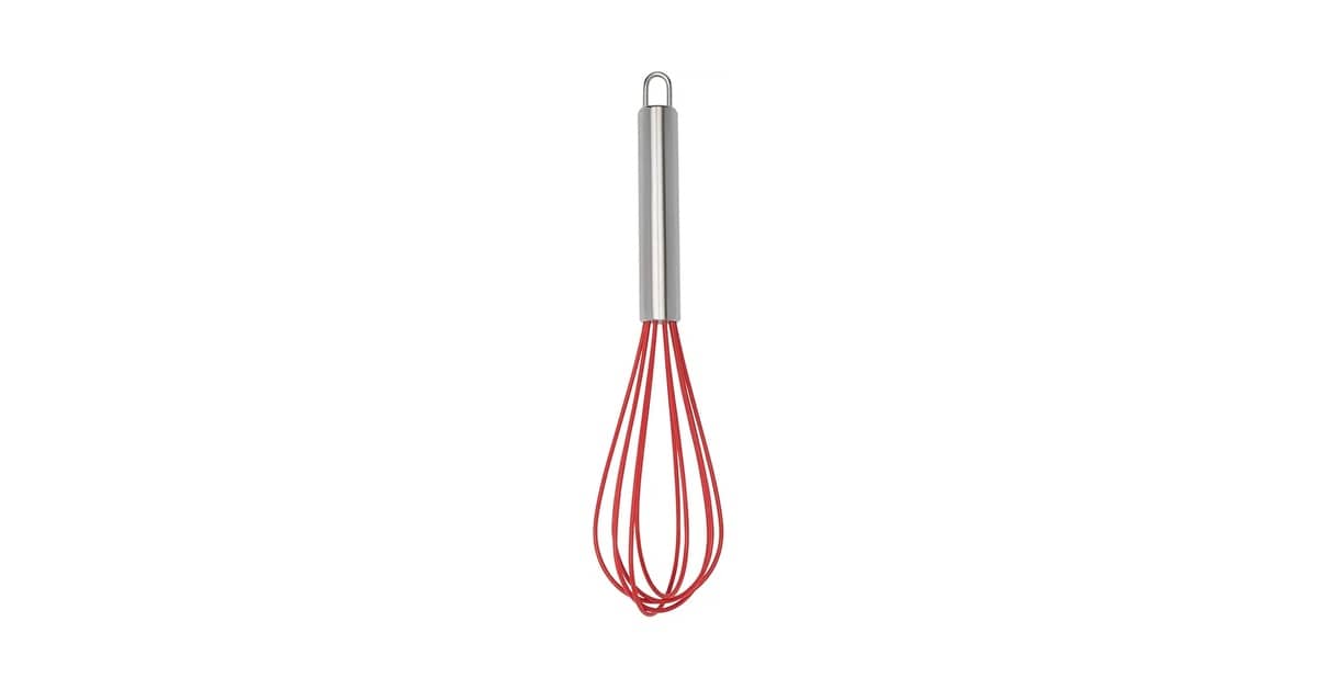 Qual o melhor batedor de ovos (fouet) de silicone?