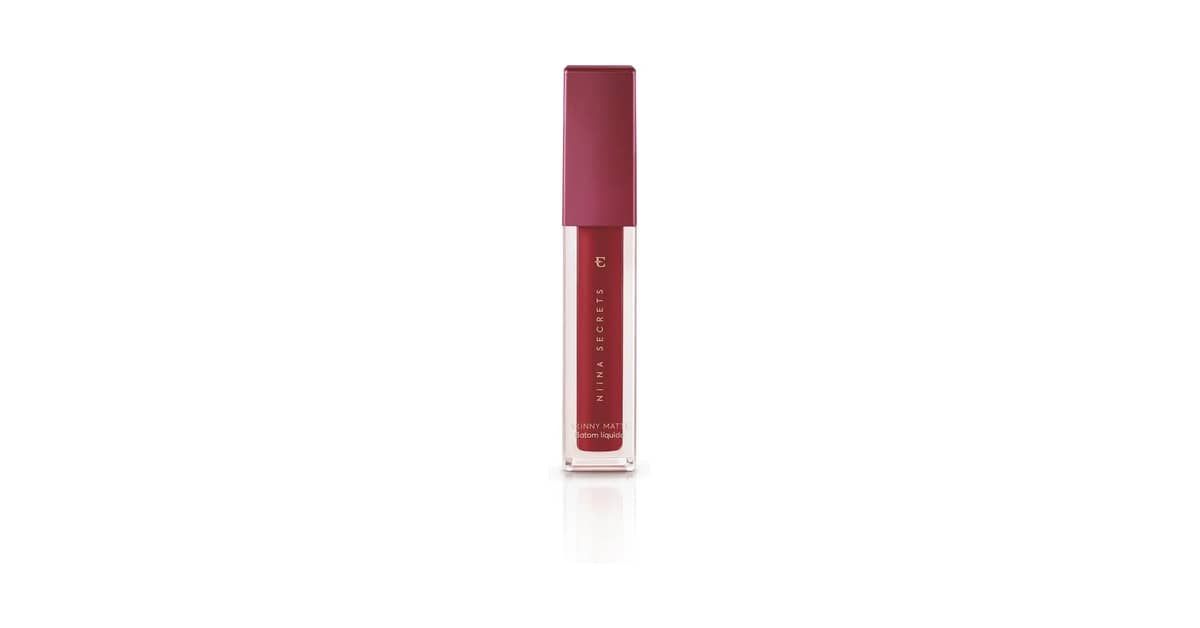 Qual o Melhor Batom Matte? 10 Opções Confortáveis