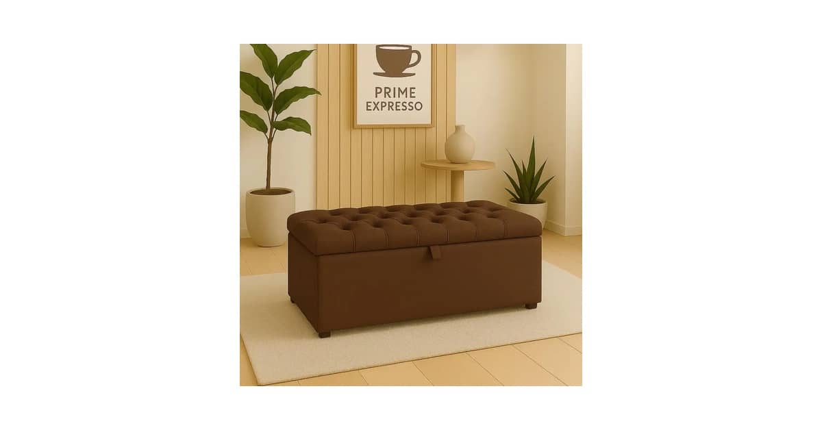 Qual o Melhor Baú para Pé de Cama: Sued ou Madeira?