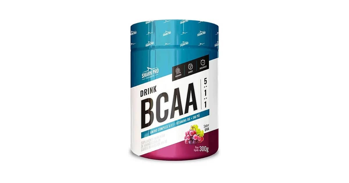 Qual o Melhor BCAA em Pó com Sabor Agradável? Guia com 10 Opções
