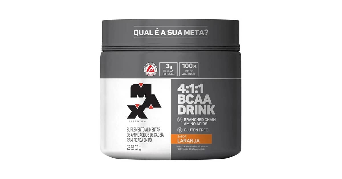 Qual o Melhor BCAA em Pó? Análise de 10 Opções