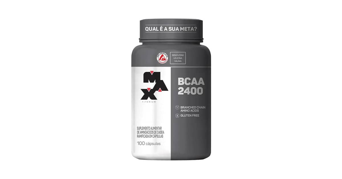 Qual o melhor bcaa? 10 Opções por Proporção