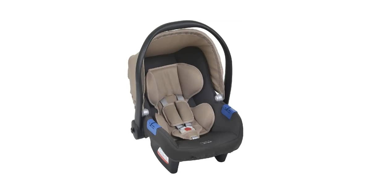 Qual o Melhor Bebê Conforto com Base? 5 analisados