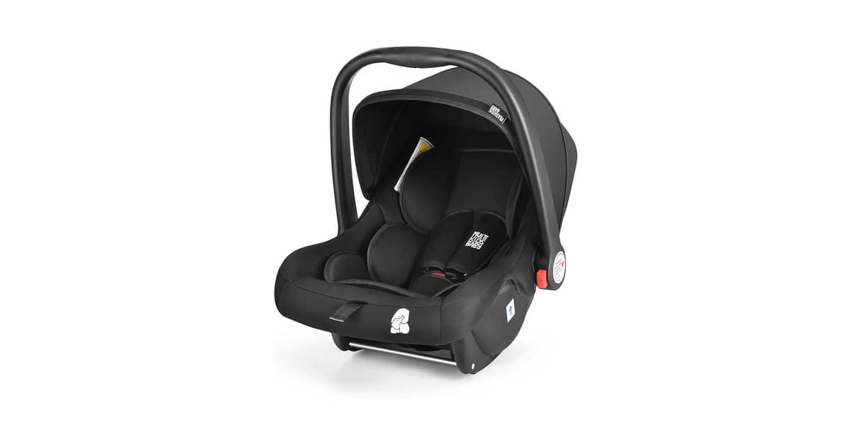 Qual o Melhor Bebê Conforto com Nota Máxima: Análise de 2 Modelos
