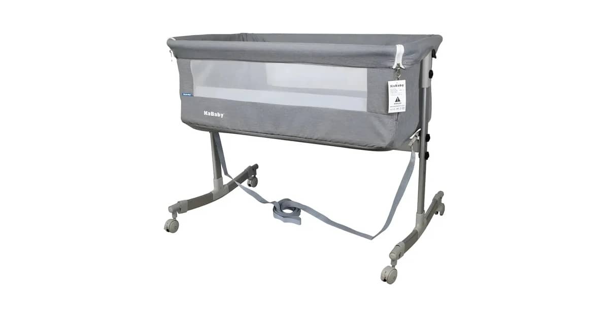 Qual o Melhor Berço Co Sleeper: Guia com 10 Opções Seguras