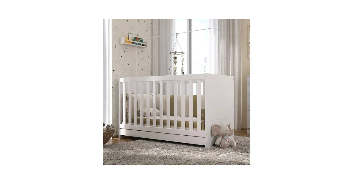 Qual o Melhor Berco que Vira Cama? Guia Versátil