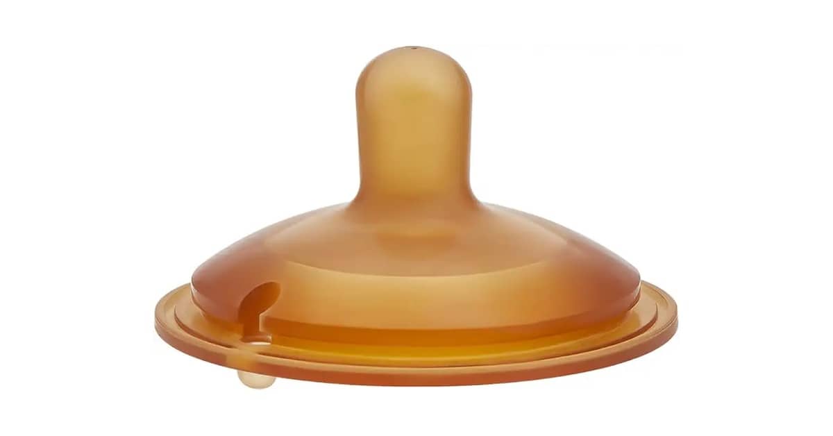 Qual o Melhor Bico de Mamadeira Para Bebês Que Mamam no Peito? Análise de 9