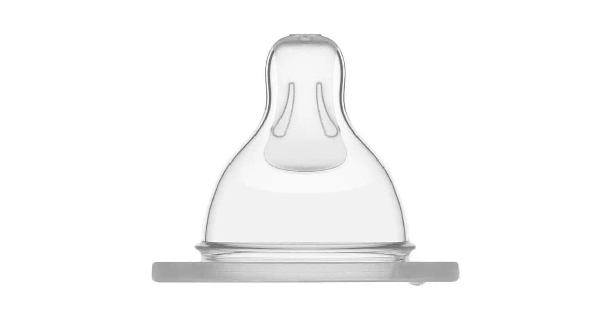 Qual o Melhor Bico de Mamadeira para Fluxo Lento?
