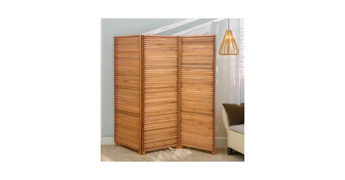 Qual o melhor biombo para criar um home office na sala: Guia Definitivo