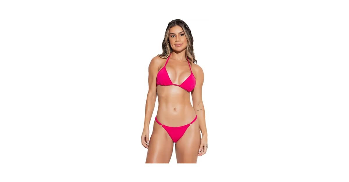 Qual o Melhor Biquini Cortininha para Marquinha?