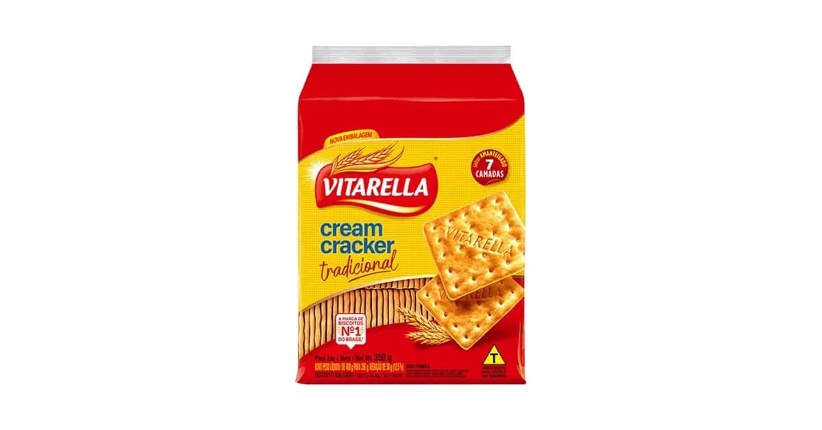 Qual o Melhor Biscoito Cream Cracker? Guia de Tipos