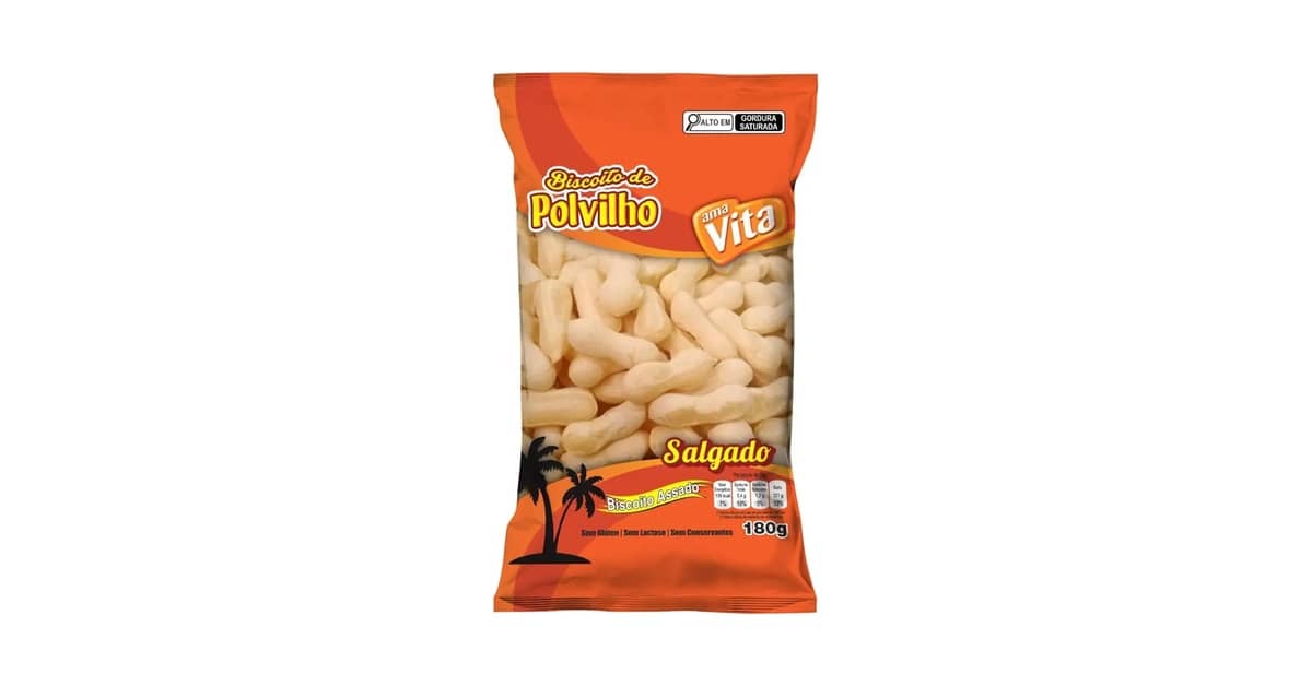 Qual o Melhor Biscoito de Polvilho? Doce, Salgado ou com Sabor?