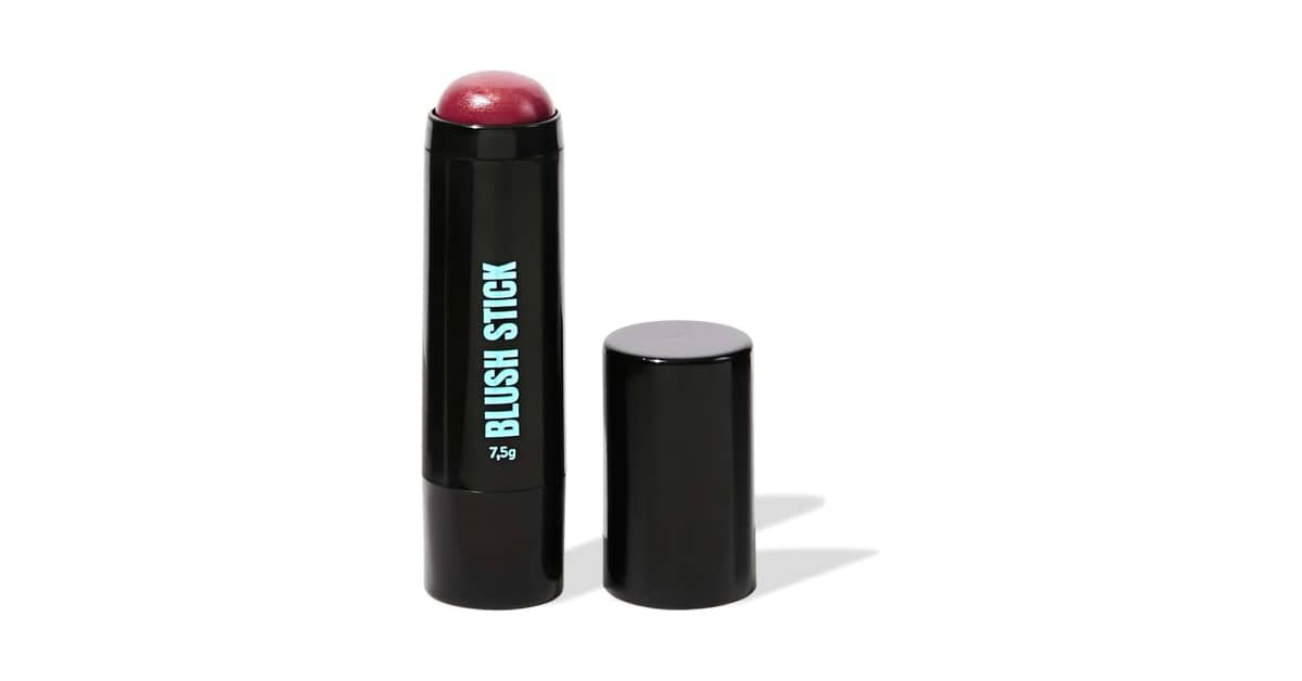 Qual o Melhor Blush Cremoso para Efeito Natural: 10 Analisados