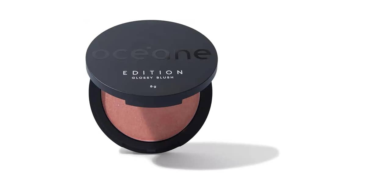 Qual o Melhor Blush em Pó com Acabamento Cintilante? 7 Análises