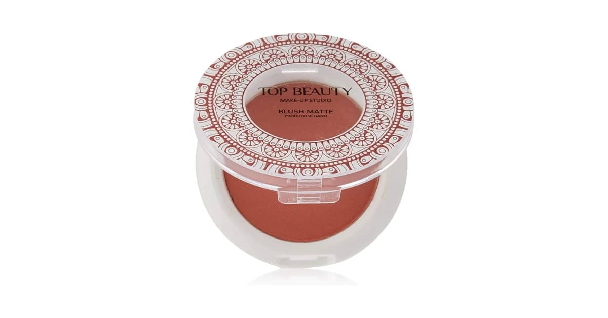 Qual o Melhor Blush em Pó com Efeito Matte? 8 Opções