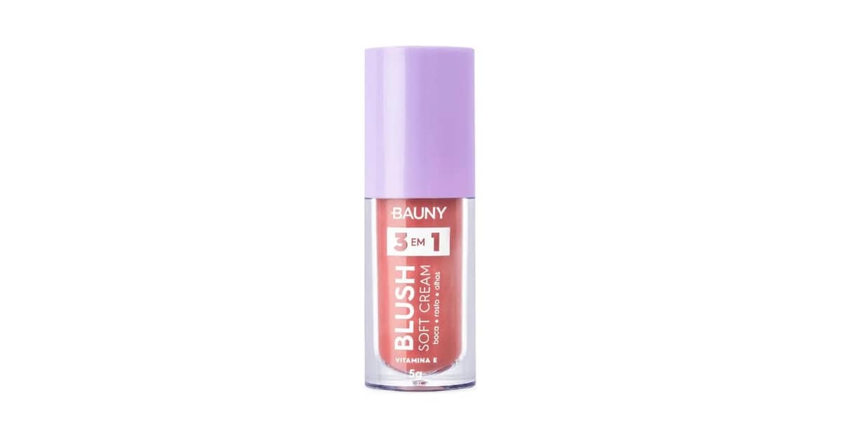 Qual o Melhor Blush Líquido Para Efeito Natural?