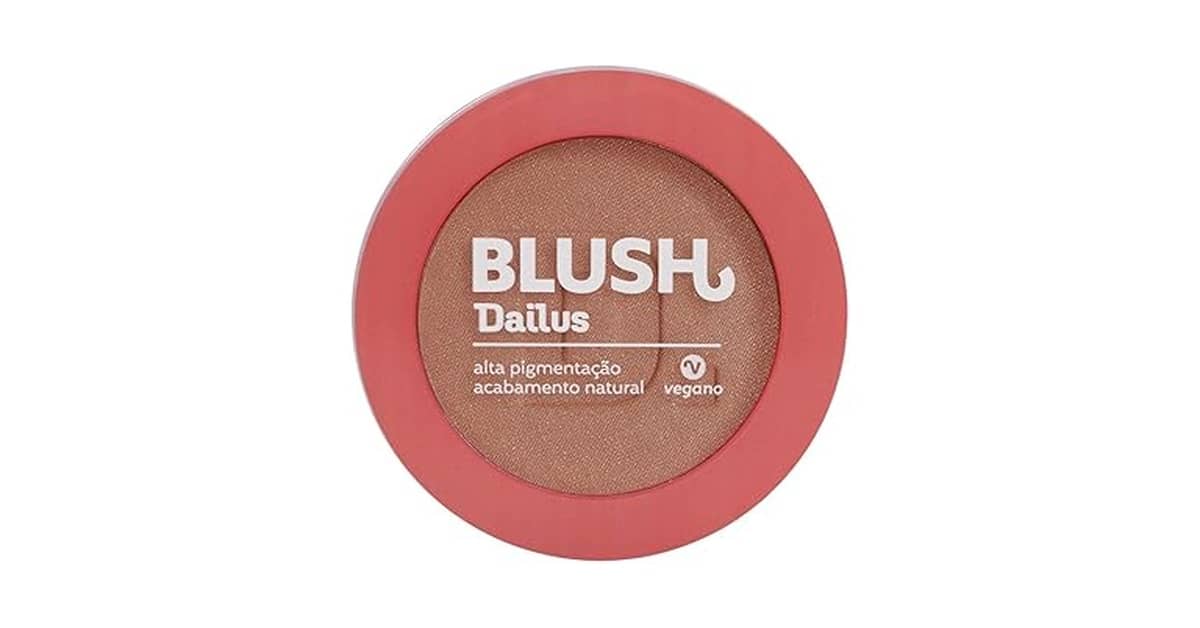 Qual o Melhor Blush para Pele Clara? Guia de Tons