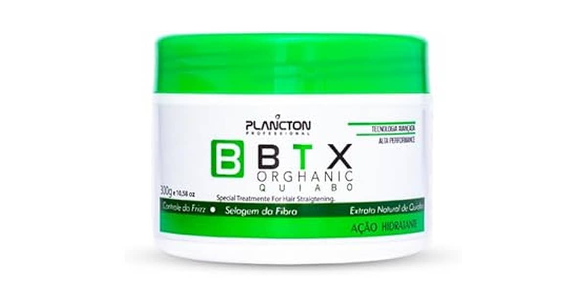 Qual o Melhor Botox Capilar? 10 Opções Sem Formol