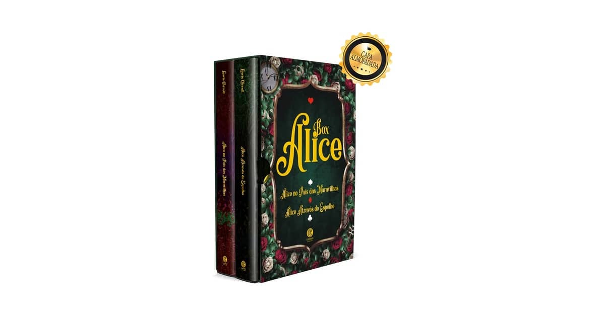 Qual o melhor box de série de livros para presente?