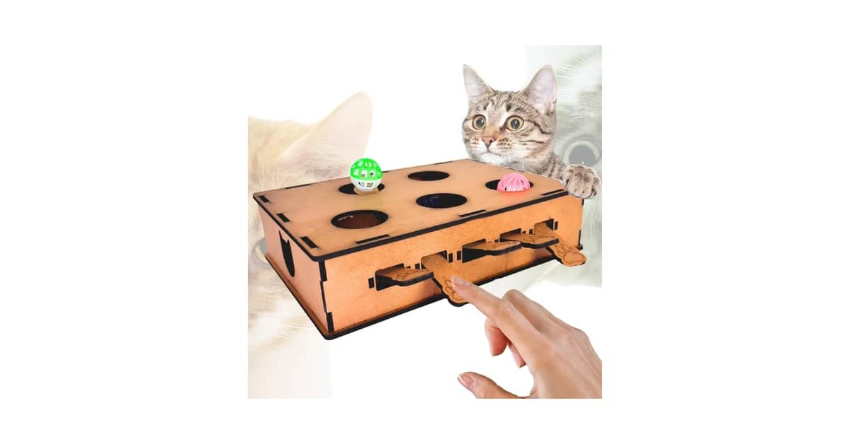 Qual o Melhor Brinquedo de Caça para Gatos: Guia do Predador Feliz
