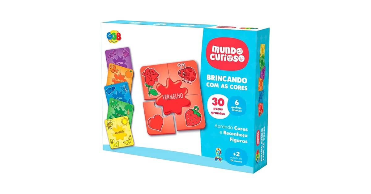 Qual o melhor brinquedo educativo para cada fase?
