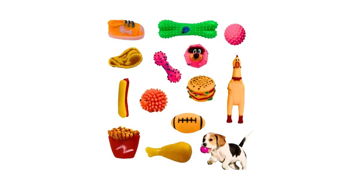 Qual o Melhor Brinquedo para Cachorro Filhote? Guia