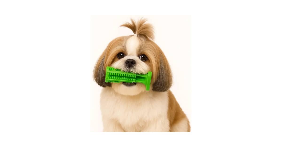 Qual o melhor brinquedo para cães que ajuda a limpar os dentes? Top 10