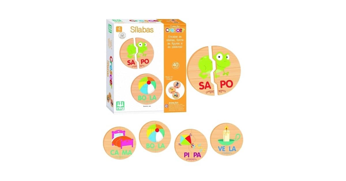 Qual o Melhor Brinquedos Educativos 4 Anos? Guia