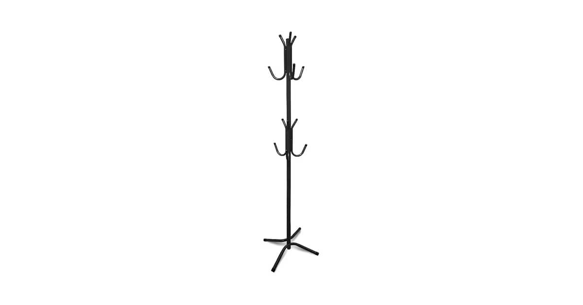 Qual o Melhor Cabideiro: Arara, Mancebo ou Parede?