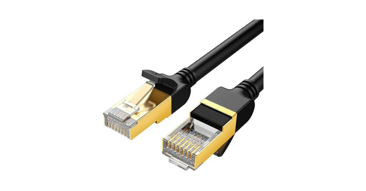 Qual o Melhor Cabo de Rede Cat7 de Alta Performance: 10 Modelos para Velocidade 10Gbps