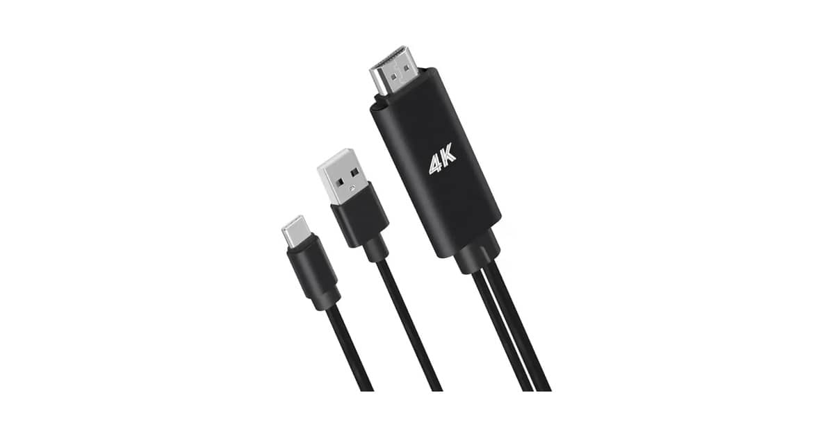 Qual o melhor cabo mhl? Guia p/ USB-C e Micro USB