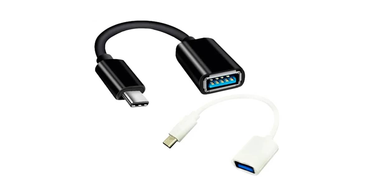 Qual o Melhor Cabo OTG? Conecte Tudo no seu Celular