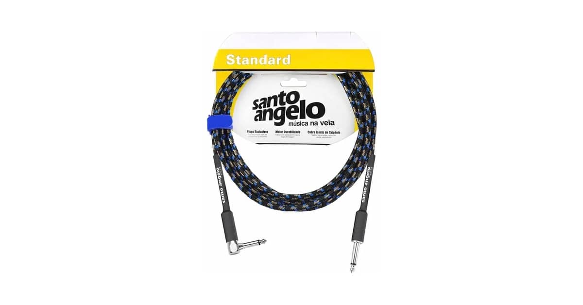 Qual o melhor cabo para guitarra? Guia do Timbre