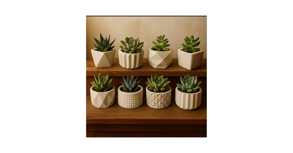 Qual o Melhor Cacto Artificial? Do Mini ao Gigante