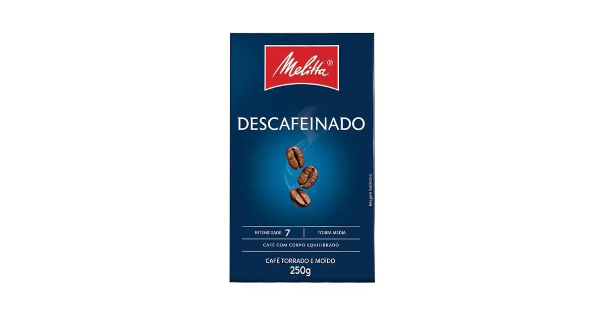 Qual o Melhor Cafe Descafeinado? Pó, Grão ou Cápsula?