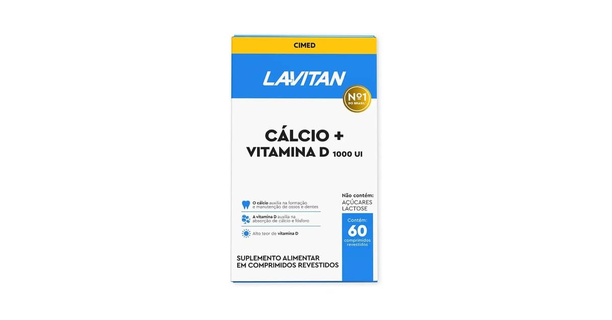 Qual o melhor cálcio? Fórmulas com D3, K2 e Mg