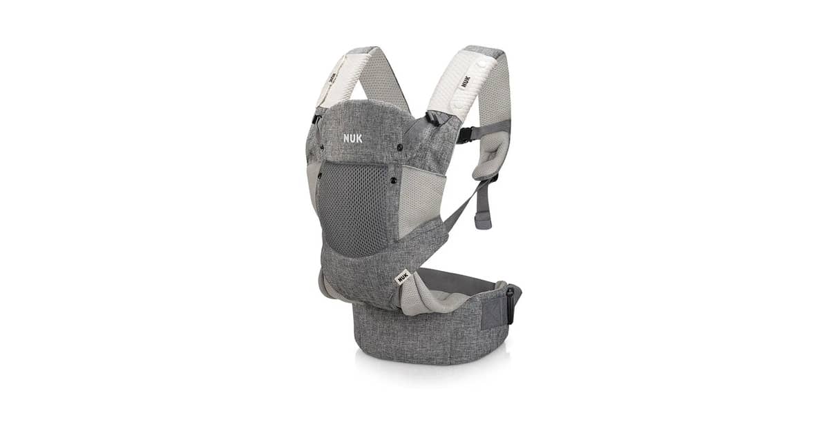 Qual o Melhor Canguru Ergonômico para Passeios? Analisamos 10