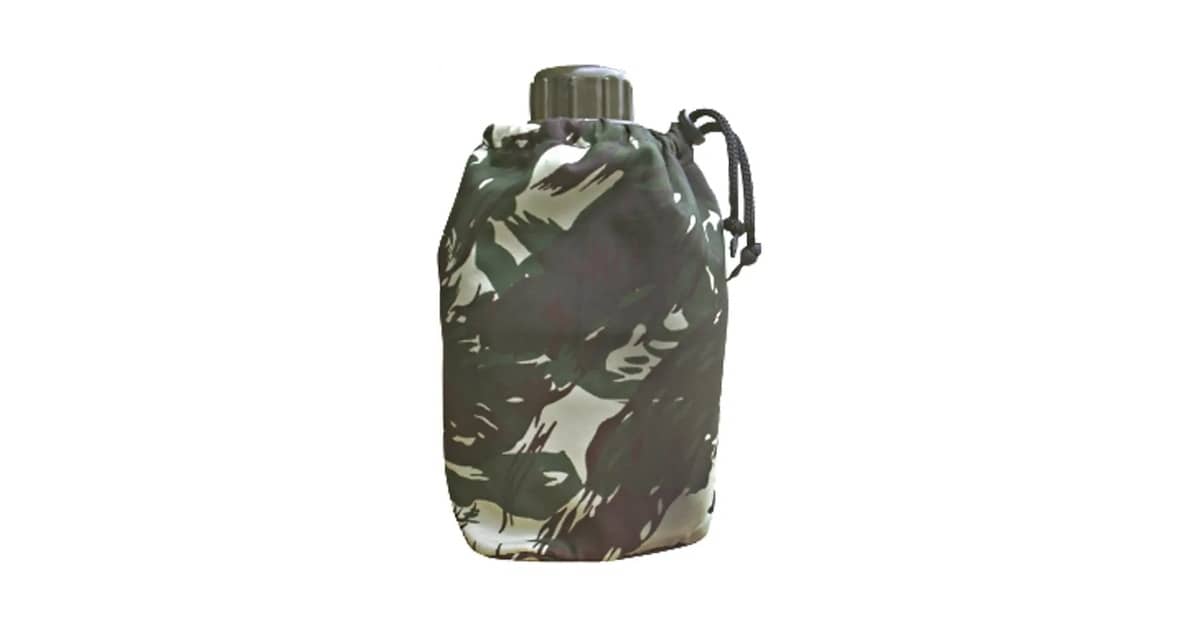 Qual o Melhor Cantil de Água Militar: Análise de 10