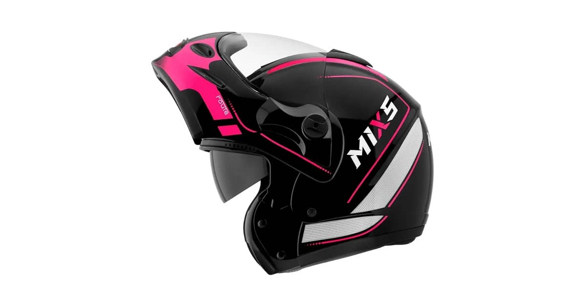 Qual o Melhor Capacete de Moto com Viseira Solar Interna? Compare 8 Modelos