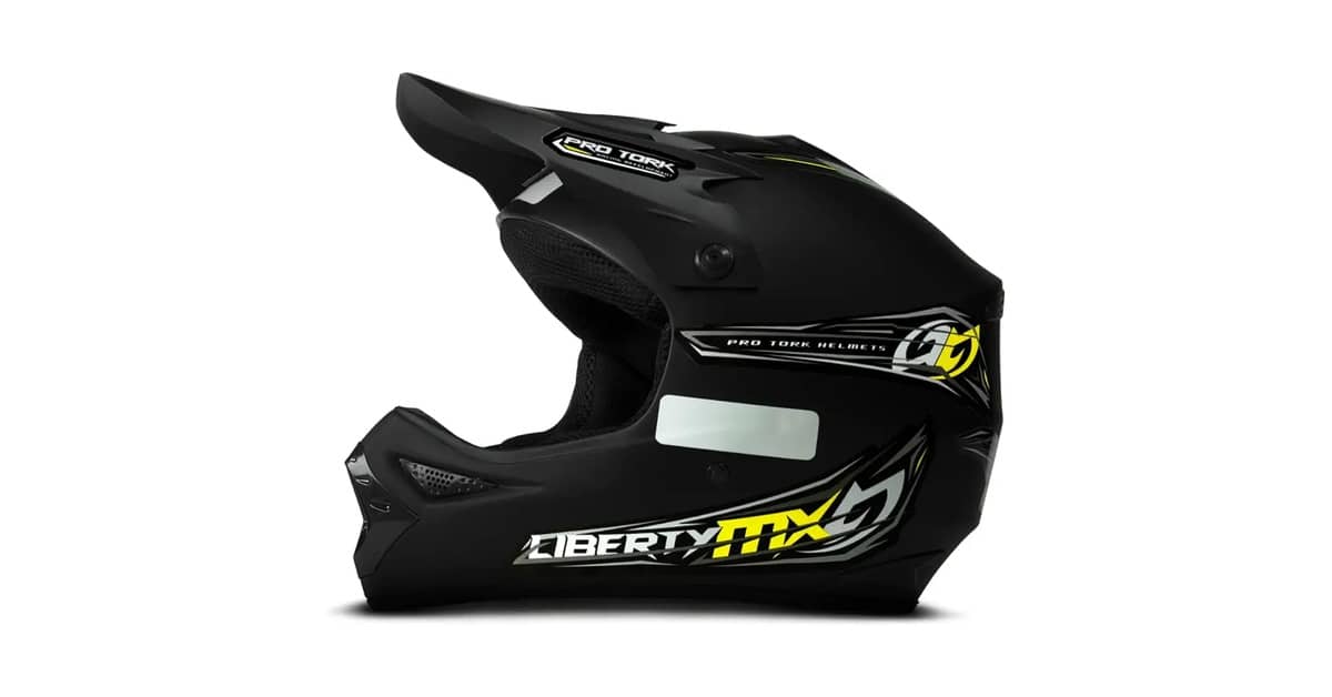Qual o Melhor Capacete de Motocross: 10 Modelos
