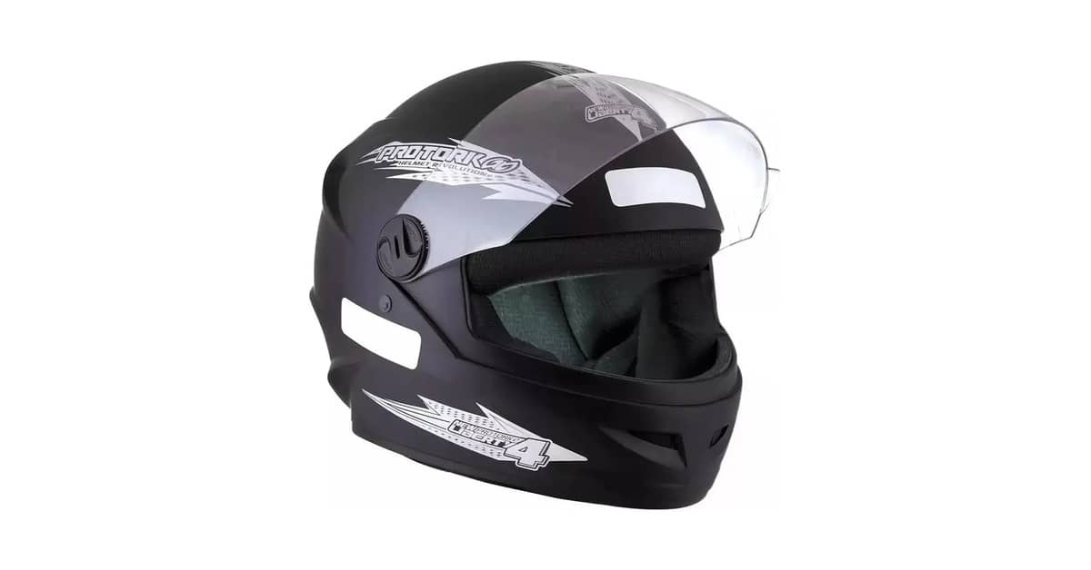Qual o Melhor Capacete Fechado Custo-Benefício?