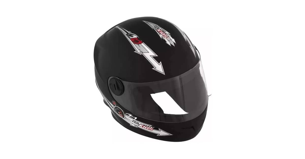 Qual o Melhor Capacete Infantil para Moto? Guia Seguro