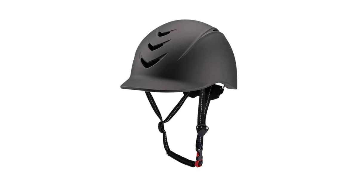 Qual o melhor capacete para hipismo? Análise de 9