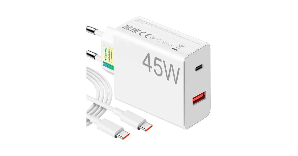 Qual o Melhor Carregador Universal para Celular? Top